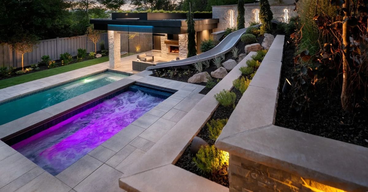 Transform Your Yard With Luxury Stone Features
