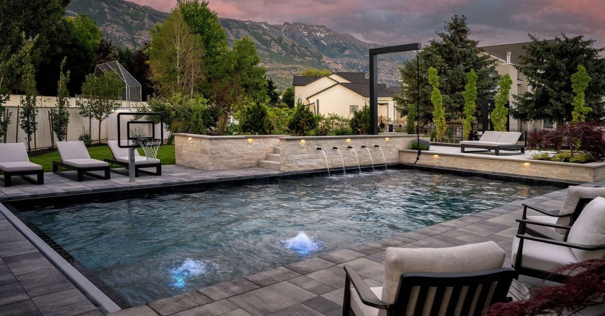 Transform Your Yard With Luxury Stone Features