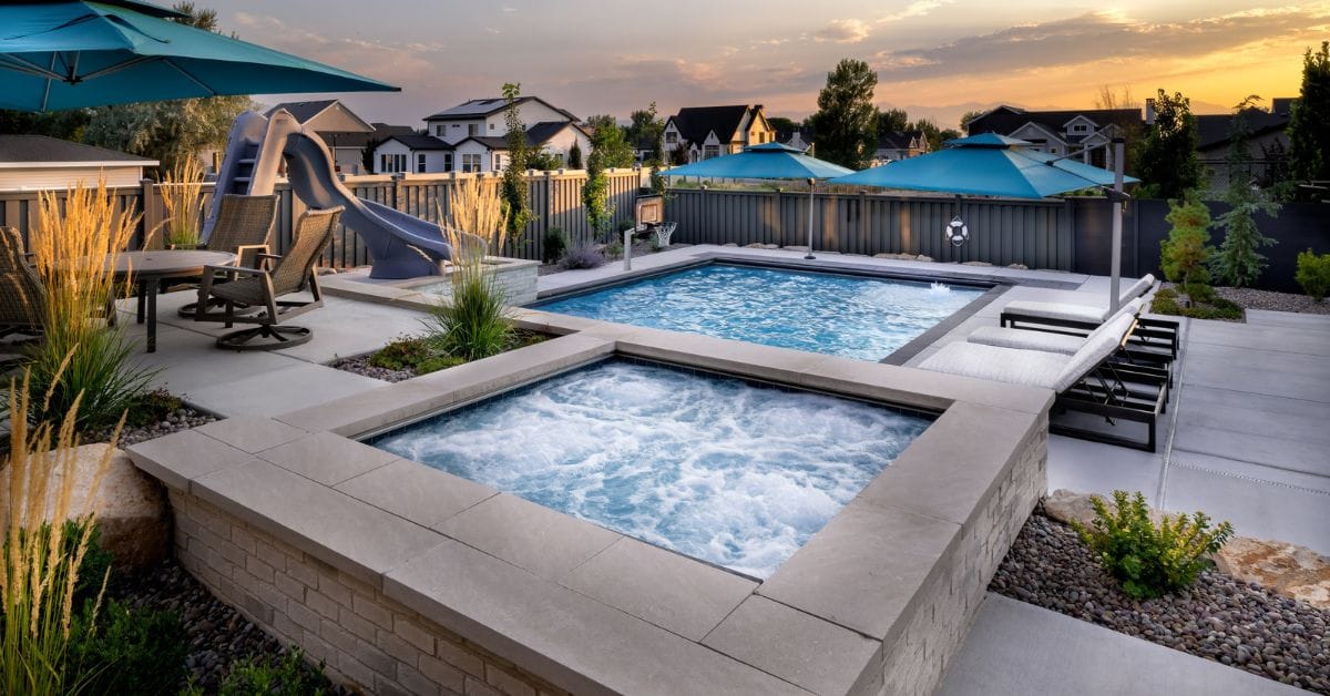 Elegant Water Features for a Resort-Style Backyard