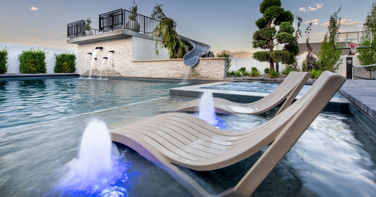 Luxury Pool Features Every Homeowner Wants