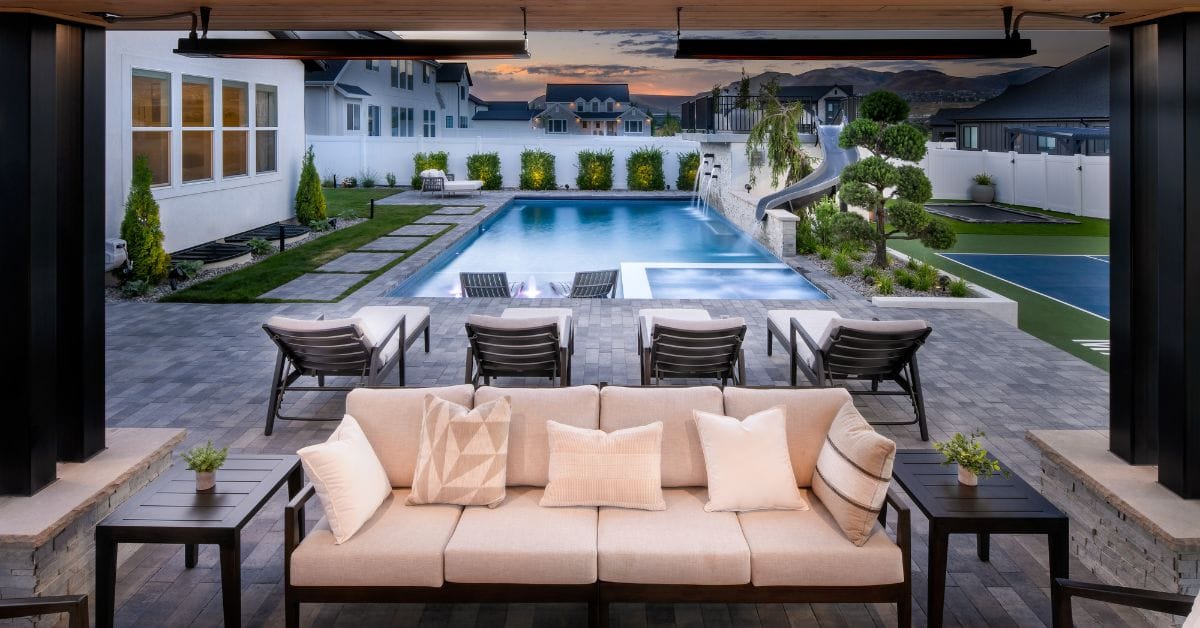 Tips for Designing the Ultimate Outdoor Living Room