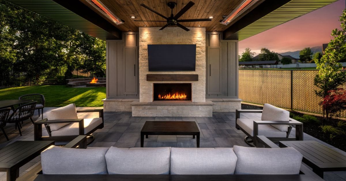 Tips for Designing the Ultimate Outdoor Living Room