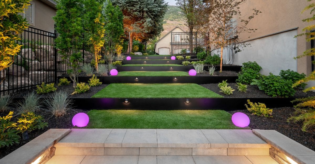 Luxury Hardscapes That Boost Curb Appeal