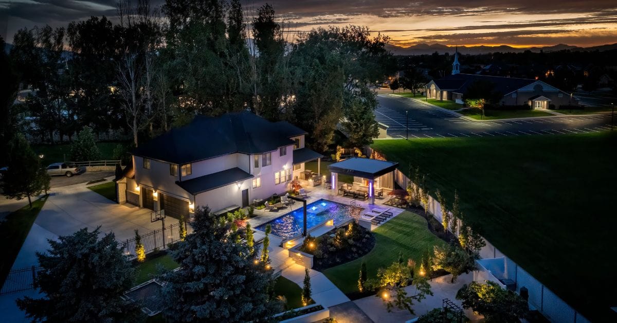 Luxury Hardscapes That Boost Curb Appeal