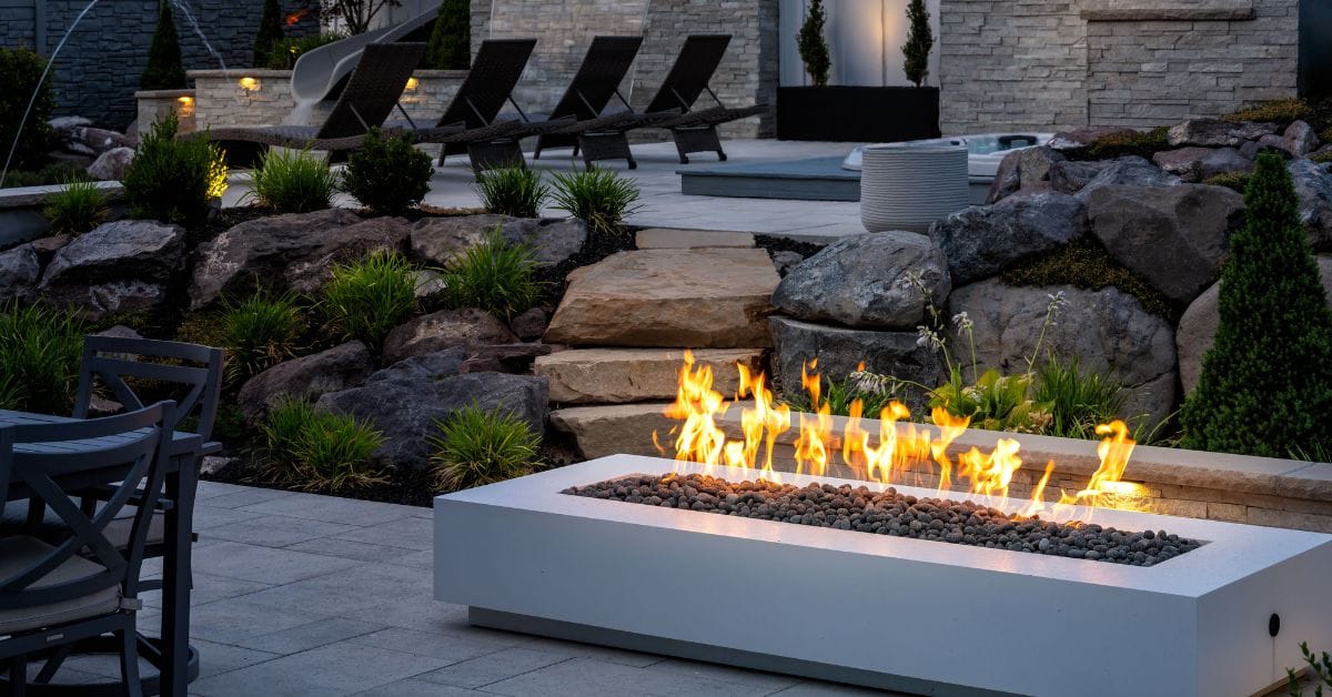 Fire Pit Ideas for a Sophisticated Backyard