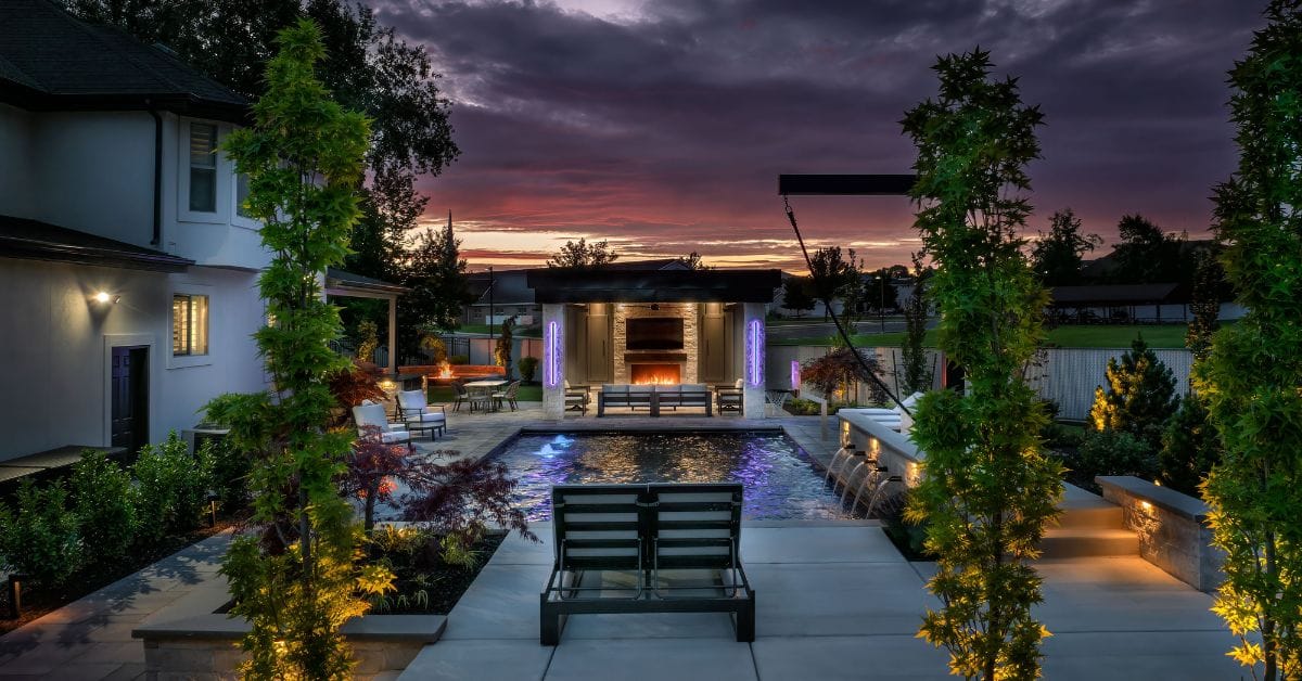 How To Create a Grand Entrance With Hardscape