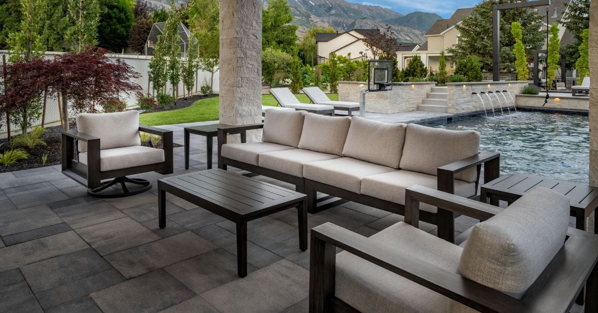 The Best 10 Materials for High-End Patios