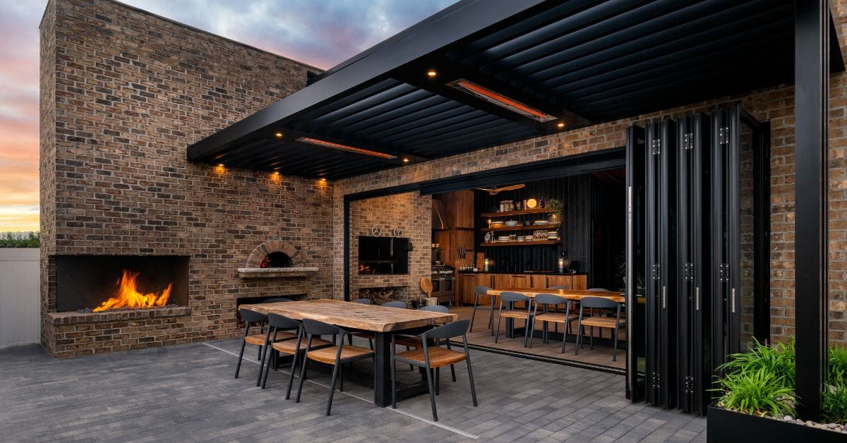 10 Outdoor Kitchen Ideas for Luxury Entertaining