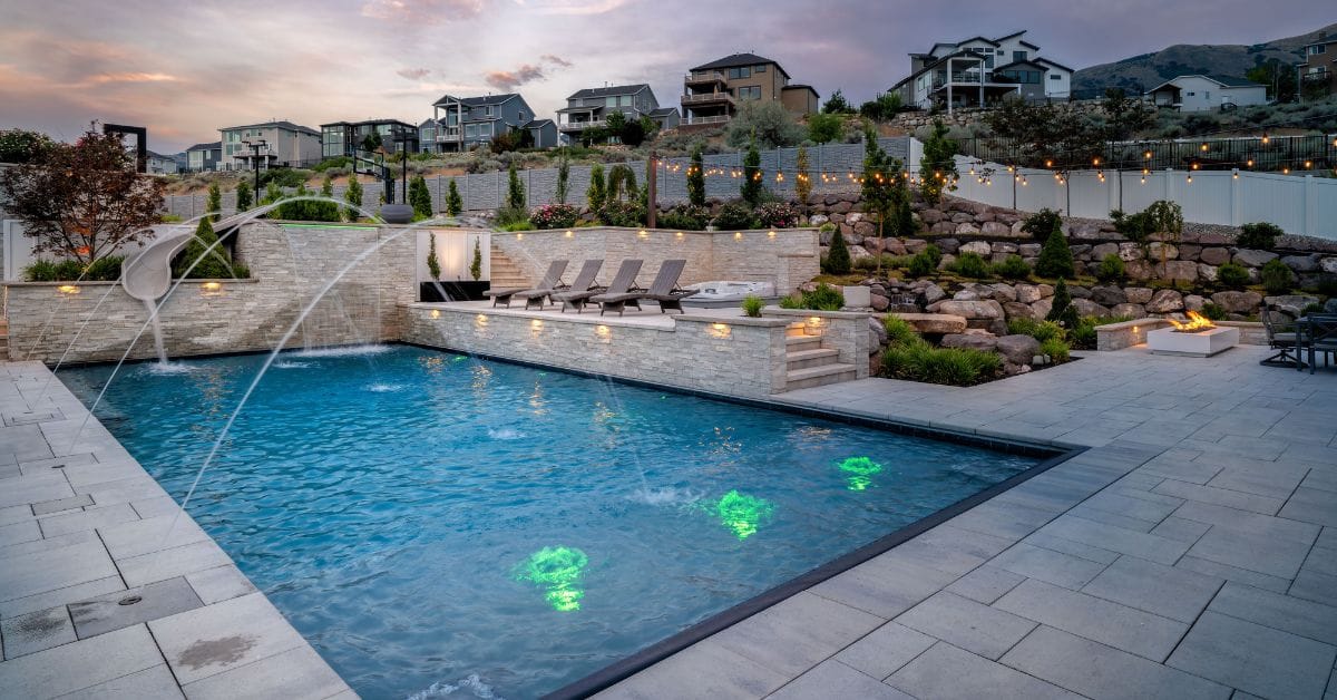 Why Your Luxury Home Needs an Infinity Pool
