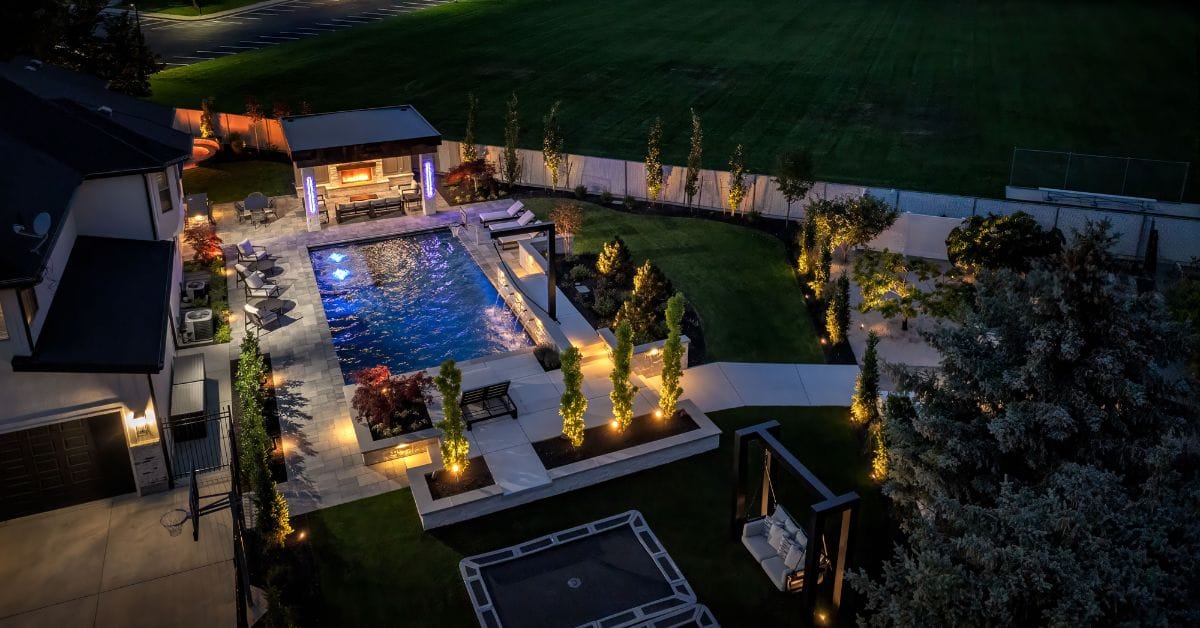 Pros and Cons of Saltwater Systems in Luxury Pools