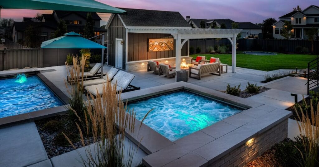 Pros and Cons of Saltwater Systems in Luxury Pools