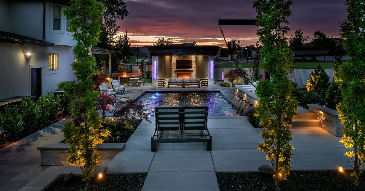 9 Design Tips for a Balanced and Beautiful Landscape