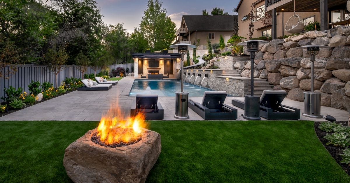 The Complete Process for Designing a Luxury Landscape